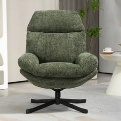 ZAGO Swivel Armchair Chill Fabric