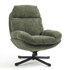 ZAGO Swivel Armchair Chill Fabric