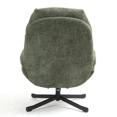 ZAGO Swivel Armchair Chill Fabric