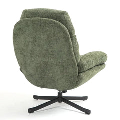 ZAGO Swivel Armchair Chill Fabric