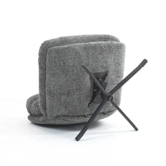 ZAGO Swivel Armchair Chill Fabric