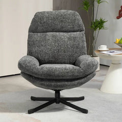 ZAGO Swivel Armchair Chill Fabric