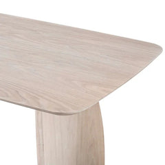 ZAGO Dining Table Curvi Oak 180cm