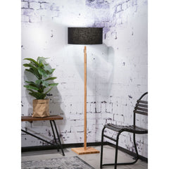 GOOD&MOJO Floor Lamp Fuji Straight Bamboo