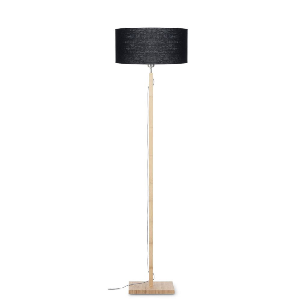 GOOD&MOJO Floor Lamp Fuji Straight Bamboo