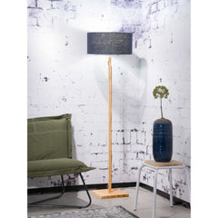 GOOD&MOJO Floor Lamp Fuji Straight Bamboo