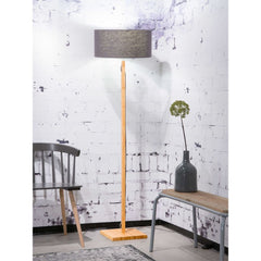 GOOD&MOJO Floor Lamp Fuji Straight Bamboo