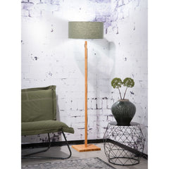 GOOD&MOJO Floor Lamp Fuji Straight Bamboo