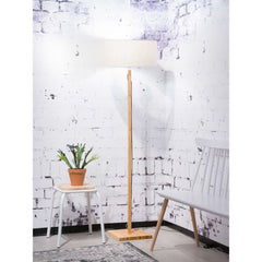 GOOD&MOJO Floor Lamp Fuji Straight Bamboo