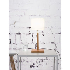 GOOD&MOJO Table Lamp Fuji Bamboo