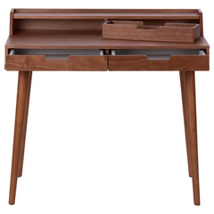 ZAGO Desk Grace Walnut 100cm