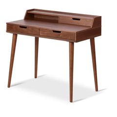 ZAGO Desk Grace Walnut 100cm