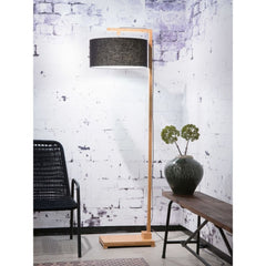 GOOD&MOJO Floor Lamp Himalaya Straight Bamboo