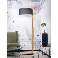 GOOD&MOJO Floor Lamp Himalaya Straight Bamboo