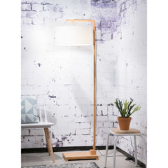 GOOD&MOJO Floor Lamp Himalaya Straight Bamboo