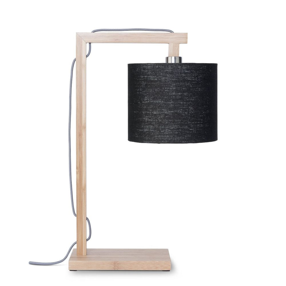 GOOD&MOJO Table Lamp Himalaya Bamboo