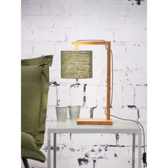 GOOD&MOJO Table Lamp Himalaya Bamboo