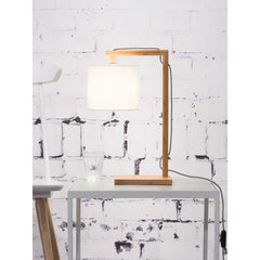 GOOD&MOJO Table Lamp Himalaya Bamboo