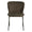 ZAGO Chair Holden Metal Legs Corduroy Fabric