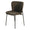 ZAGO Chair Holden Metal Legs Corduroy Fabric