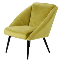 ZAGO Armchair Hoto Velvet