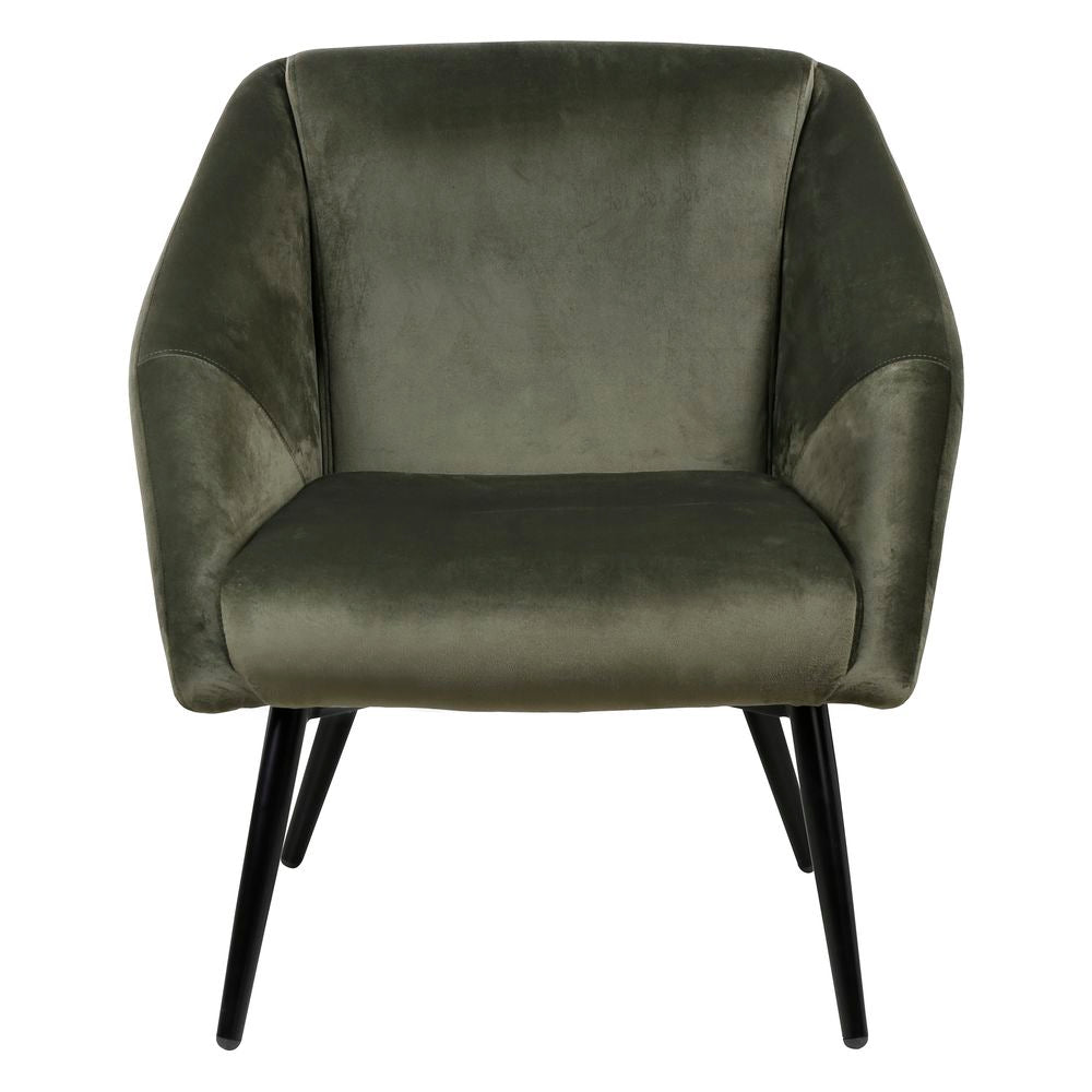 ZAGO Armchair Hoto Velvet