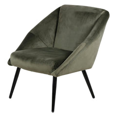 ZAGO Armchair Hoto Velvet