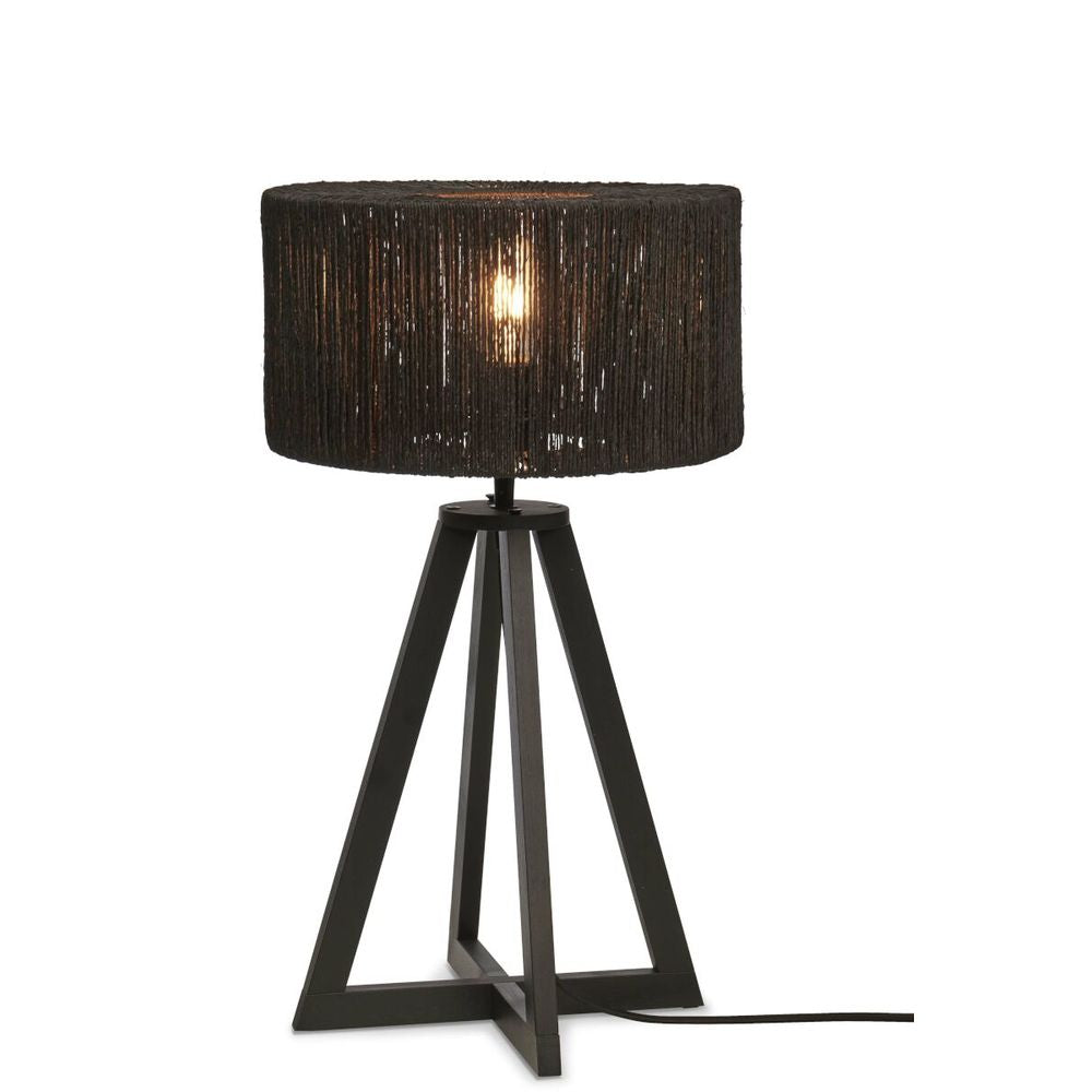 GOOD&MOJO Table Lamp Iguazu 4-Legs