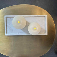 OPJET PARIS Marble Tray 30cm