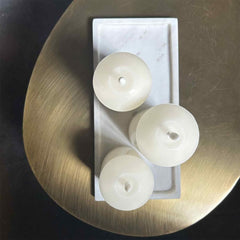 OPJET PARIS Marble Tray 30cm