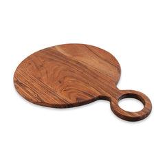 OPJET PARIS Acacia Wood Cutting Board Ø44cm