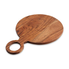 OPJET PARIS Acacia Wood Cutting Board Ø44cm