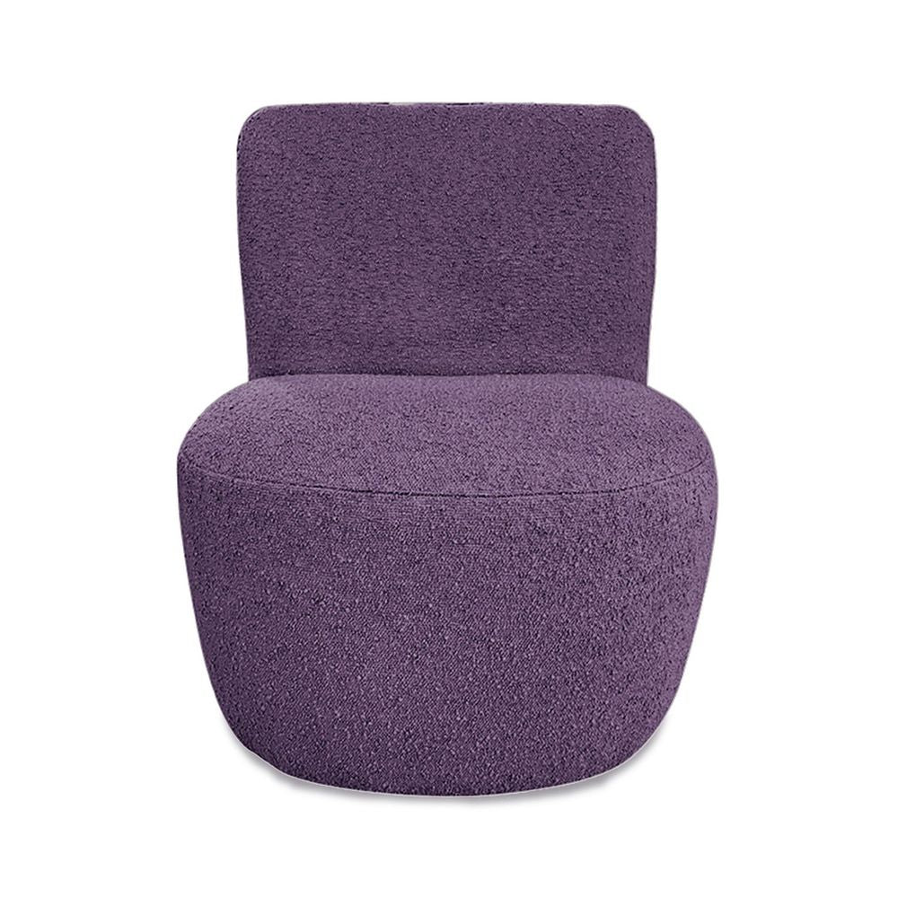 OPJET PARIS Armchair Eva Terry Colorful Fabric