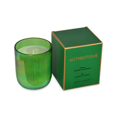 OPJET PARIS Candle Message Unique Green 9cm