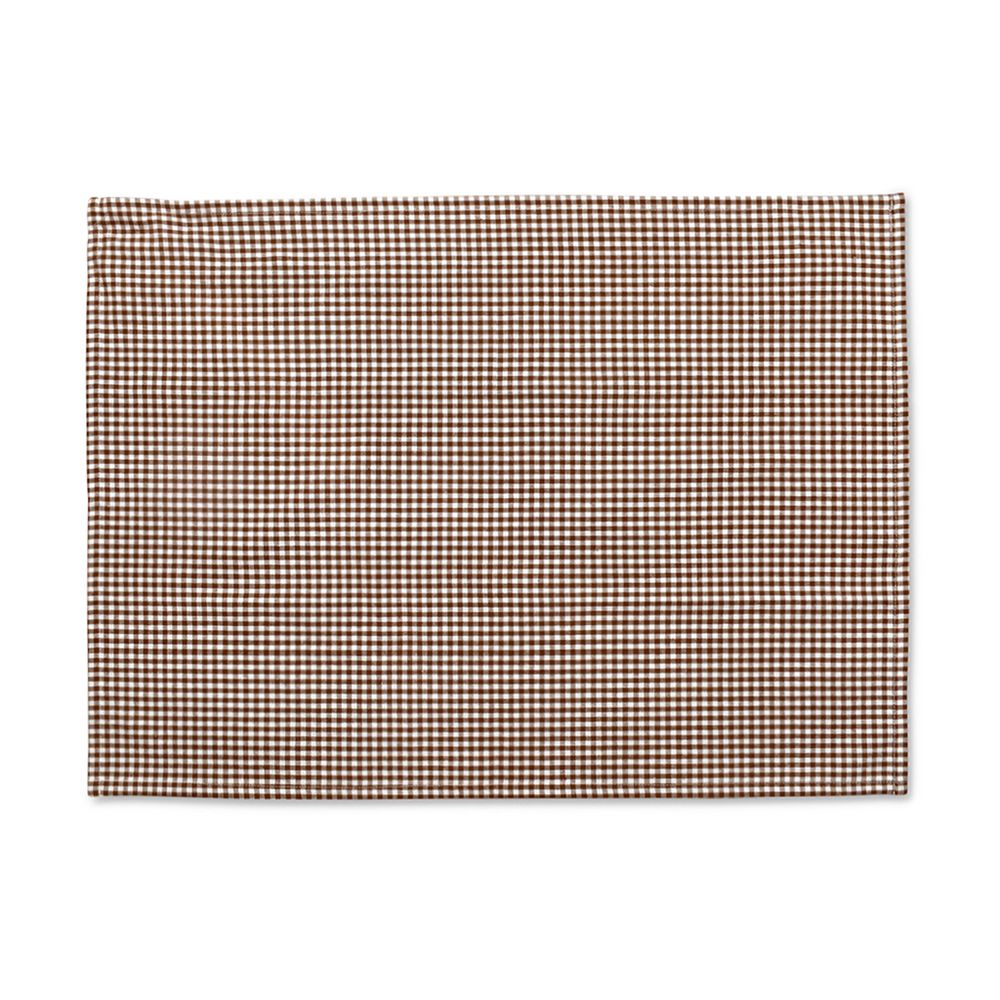 OPJET PARIS Tea Towel Brigitte Cotton Brown