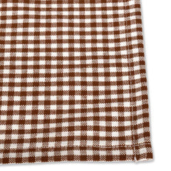 OPJET PARIS Tea Towel Brigitte Cotton Brown