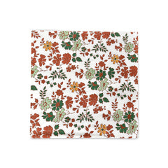 OPJET PARIS Set of 20 Paper Napkins Flowers