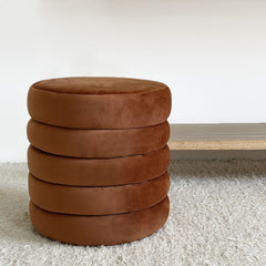 OPJET PARIS Stool Noé Velvet  37cm