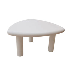 FURNIFIED Side Table Tacy Microskin 55cm