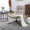 ZAGO Swivel Armchair Ivar Fabric