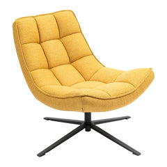 ZAGO Swivel Armchair Ivar Fabric