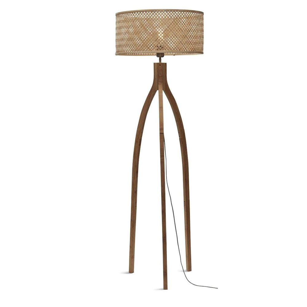 GOOD&MOJO Floor Lamp Java 3 Legs