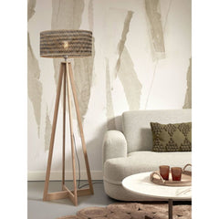 GOOD&MOJO Floor Lamp Java 4 Legs