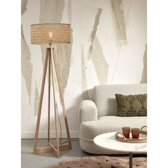 GOOD&MOJO Floor Lamp Java 4 Legs