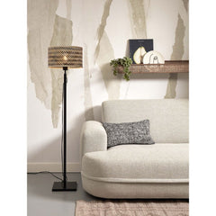 GOOD&MOJO Floor Lamp Java Straight 50x22cm