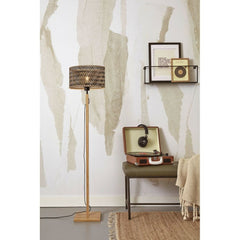 GOOD&MOJO Floor Lamp Java Straight 50x22cm