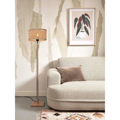 GOOD&MOJO Floor Lamp Java Straight 50x22cm