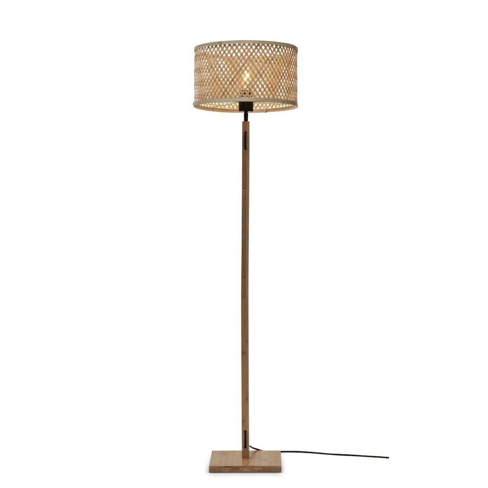 GOOD&MOJO Floor Lamp Java Straight 50x22cm