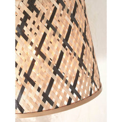 GOOD&MOJO Table Lamp Java Slanted 18x15cm