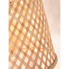 GOOD&MOJO Table Lamp Java Slanted 18x15cm